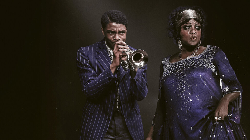film netflix sambut tahun baru ma rainey's black bottom