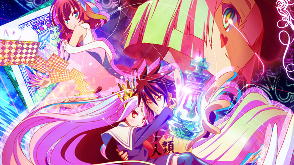 watchcartoononline no game no life