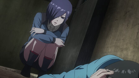 Tokyo Ghoul Netflix Tokyo Ghoul Netflix