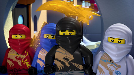 ninjago s1e1