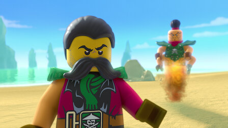 LEGO Ninjago: Masters of the Spinjitzu - Watch Episode - ITVX