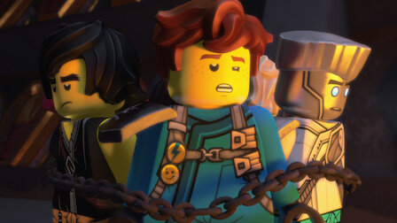 wasted true potential ninjago