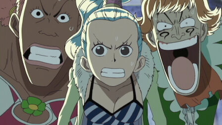 One Piece Netflix One Piece Netflix