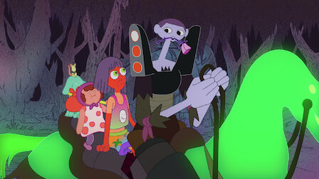 ミッドナイト ゴスペル Netflix ネットフリックス 公式サイト