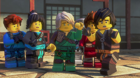 wasted true potential ninjago