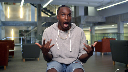 Watch My Left Ear Broke as S**t. Episode 1 of Season 1.