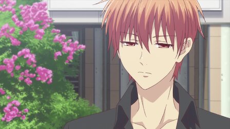 Fruits Basket Netflix