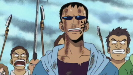 One Piece Netflix One Piece Netflix