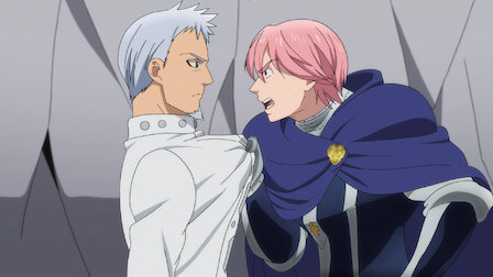 pix 7 Deadly Sins Season 1 Episode 3 the seven deadly sins netflix
