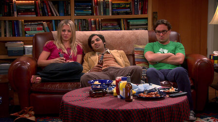 the big bang theory season 8 episode 1 online