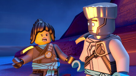 wasted true potential ninjago