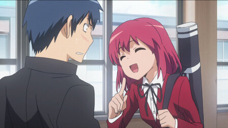 Featured image of post Is Toradora On Hulu I know the latest update for the anime was the ova back in late 2011