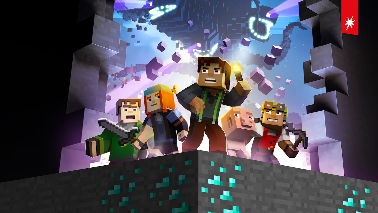 Minecraft: Story Mode Netflix Minecraft: Story Mode Netflix