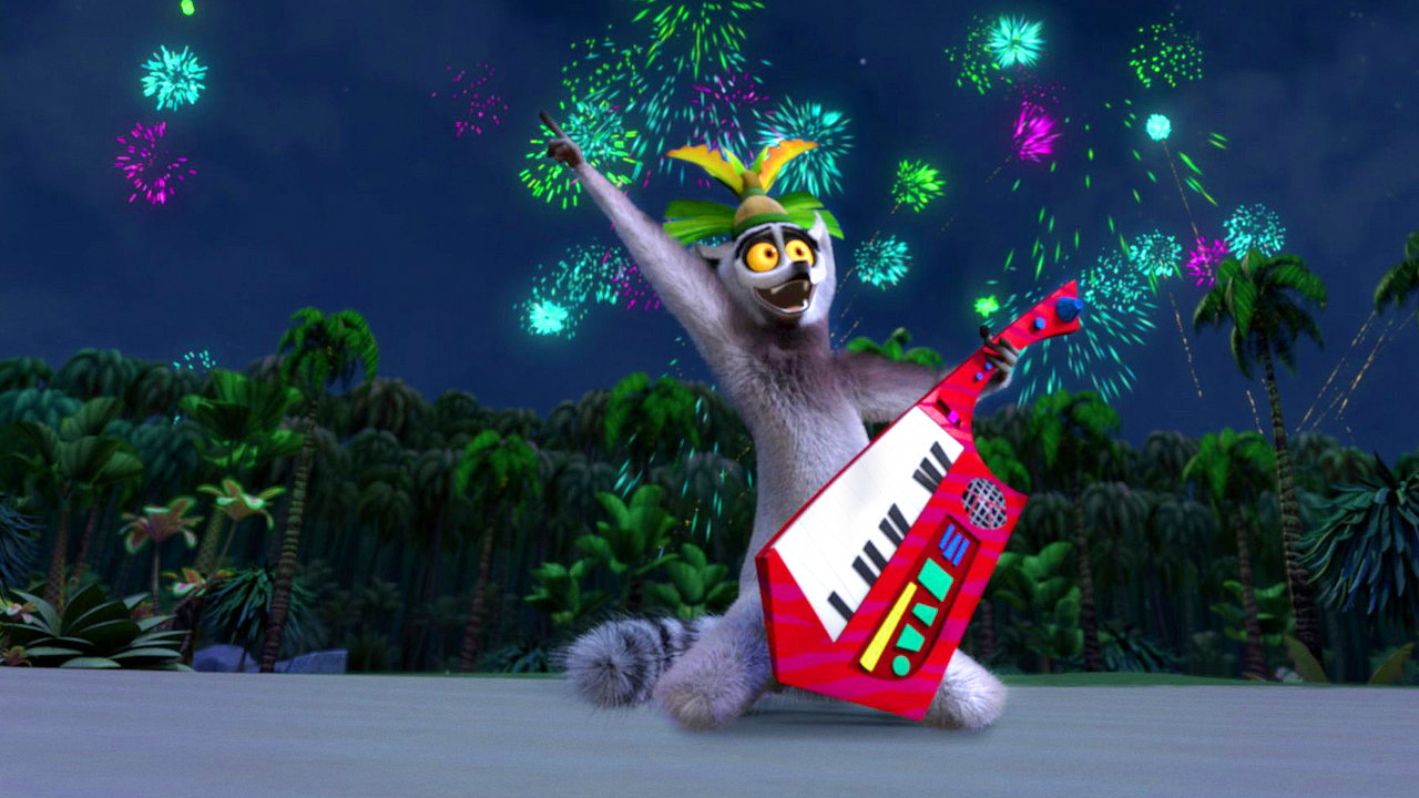 Roi Julian L Elu Des Lemurs Joyeux Anniversaire Netflix Roi Julian L Elu Des Lemurs Joyeux Anniversaire Netflix