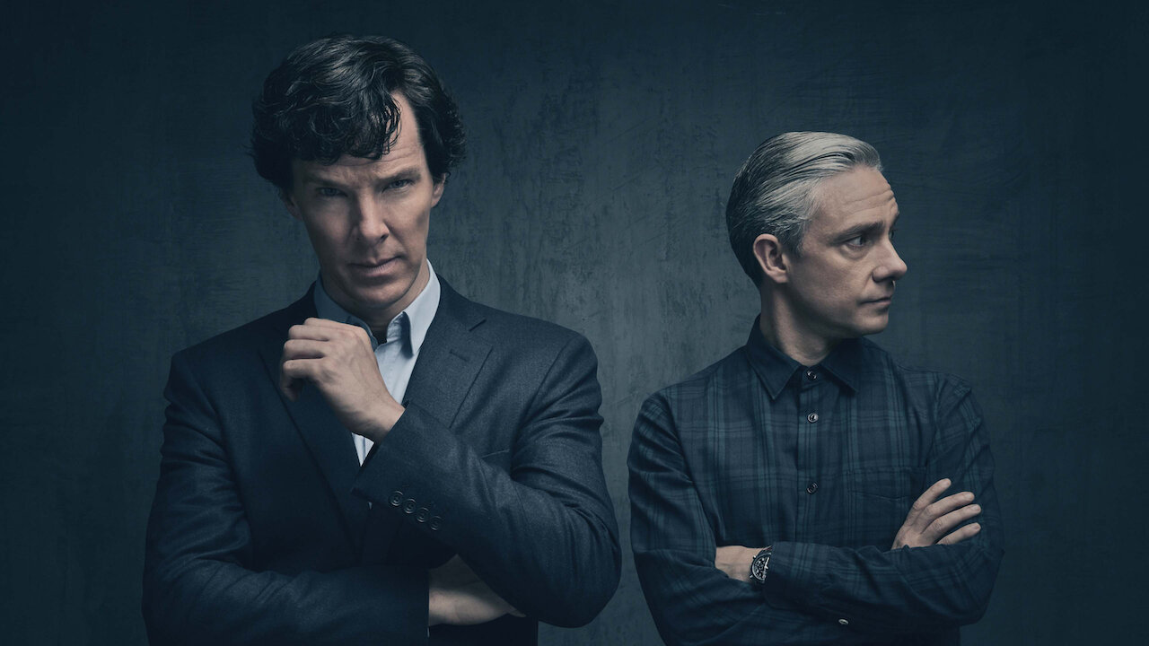 Index of sherlock season 1