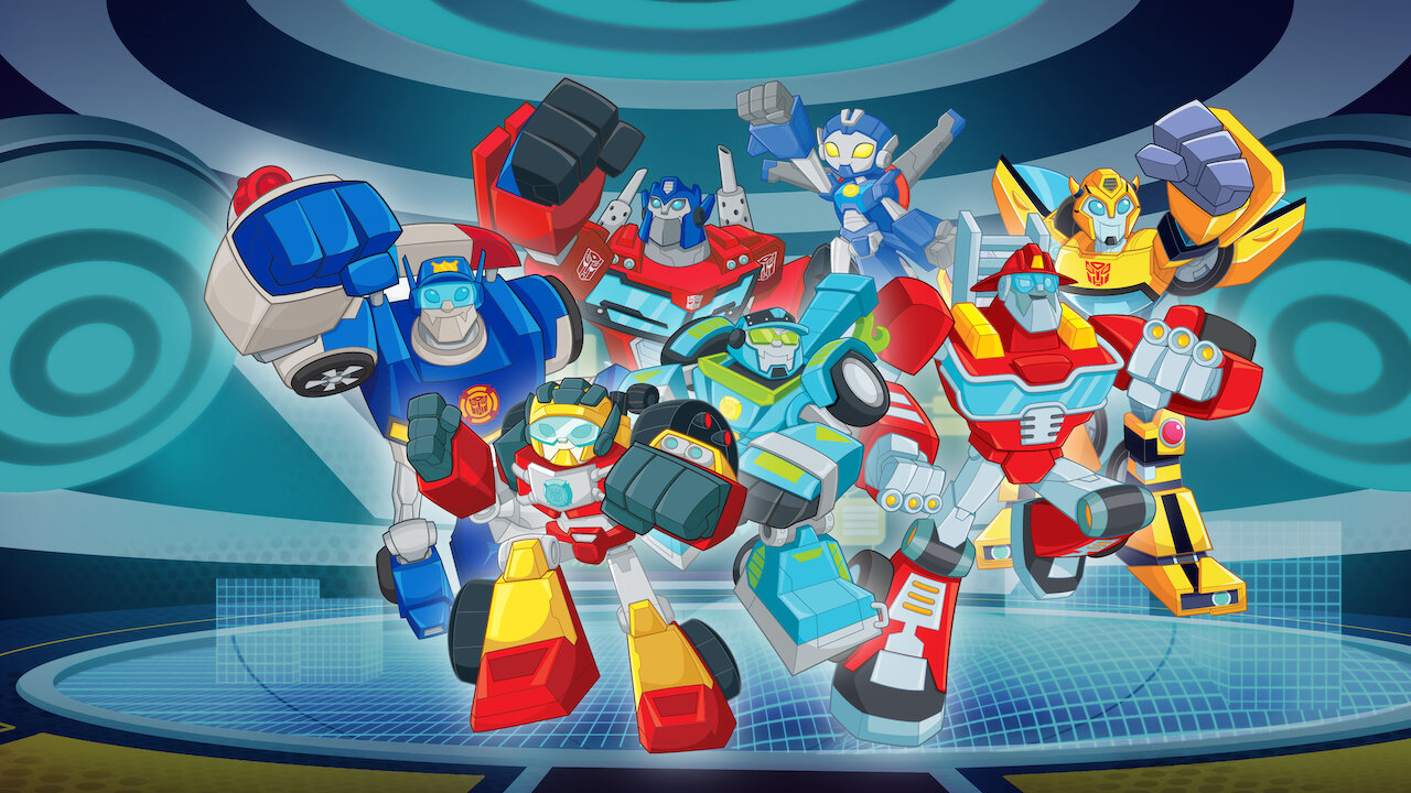 transformers rescue bots academy characters