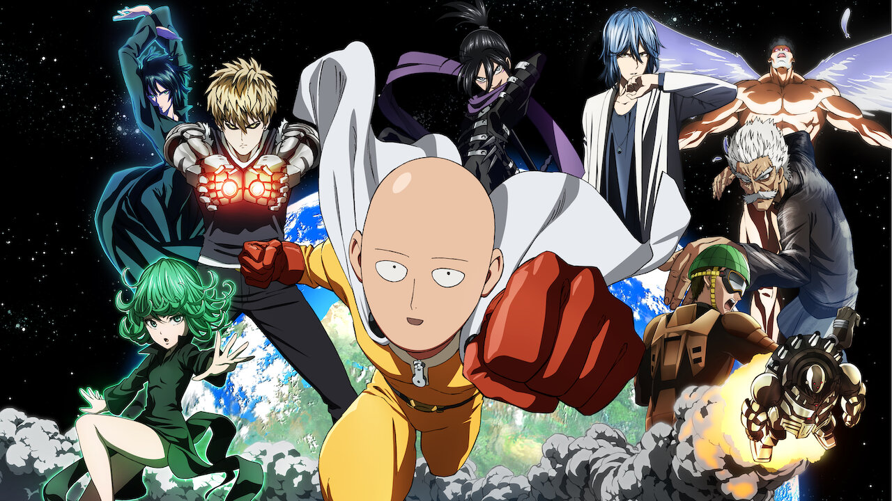 one punch man season 2 ep 5