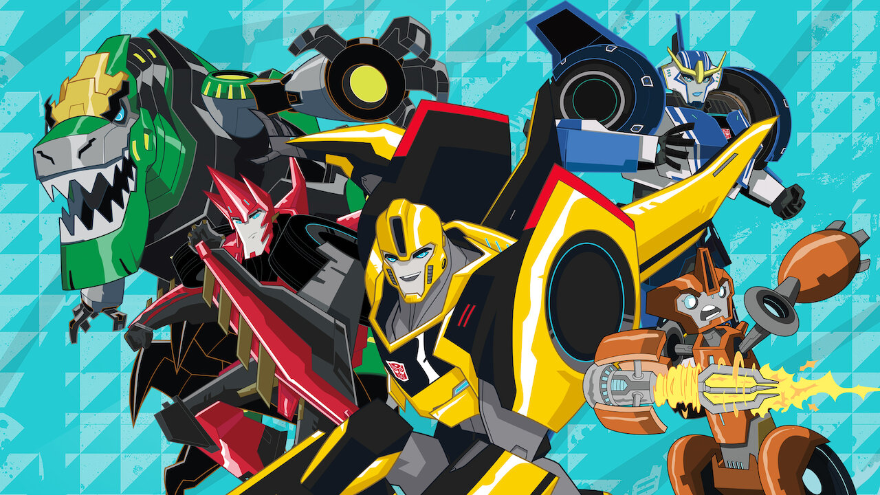transformers robots in disguise transformers