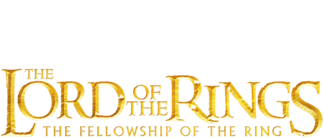 The Lord Of The Rings The Fellowship Of The Ring Netflix