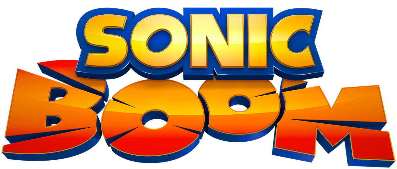 Sonic Boom Netflix