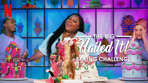 The Big Nailed It Baking Challenge