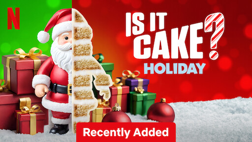 Is It Cake? Holiday