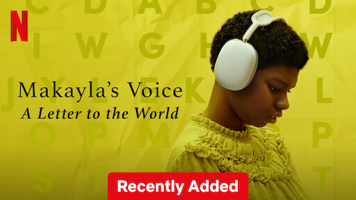 Makayla's Voice: A Letter to the World