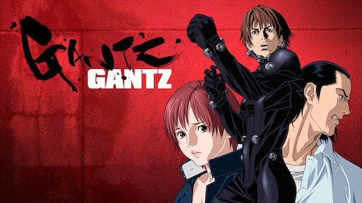 Gantz O Netflix