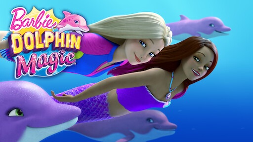 Barbie Dreamhouse Adventures Go Team Roberts Netflix