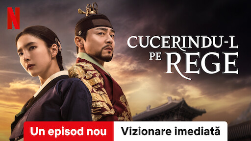 Cucerindu-l pe rege | Site oficial Netflix